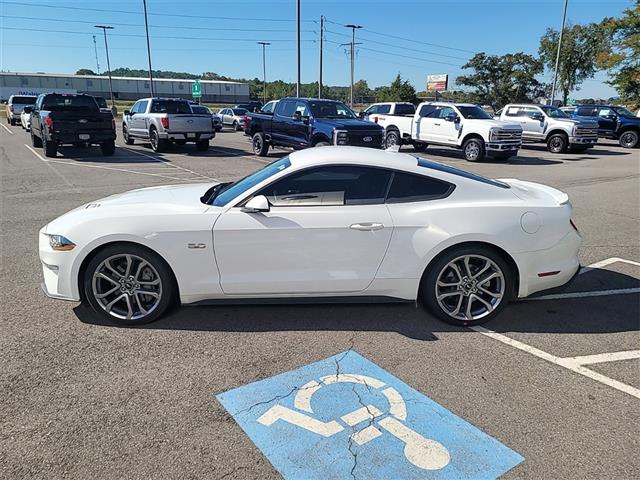 2023 Ford Mustang