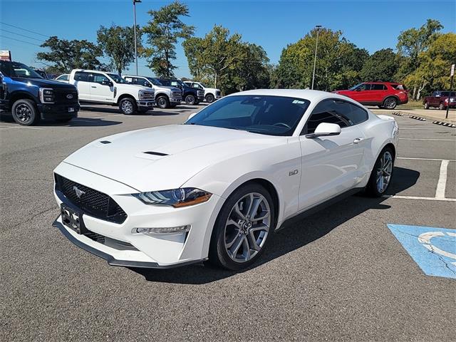 2023 Ford Mustang