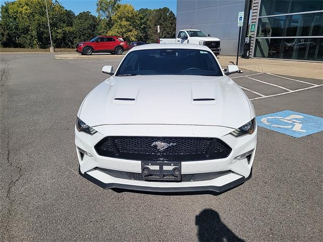 2023 Ford Mustang