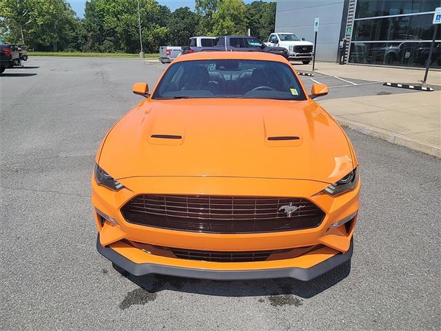 2021 Ford Mustang