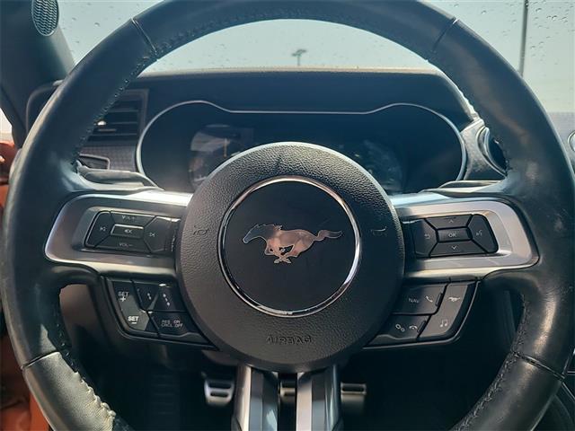 2021 Ford Mustang