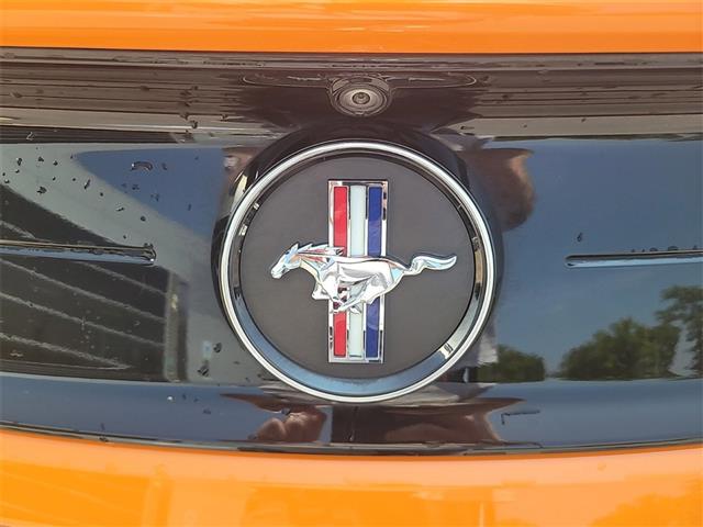 2021 Ford Mustang