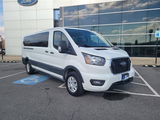 2023 Ford Transit Passenger Wagon