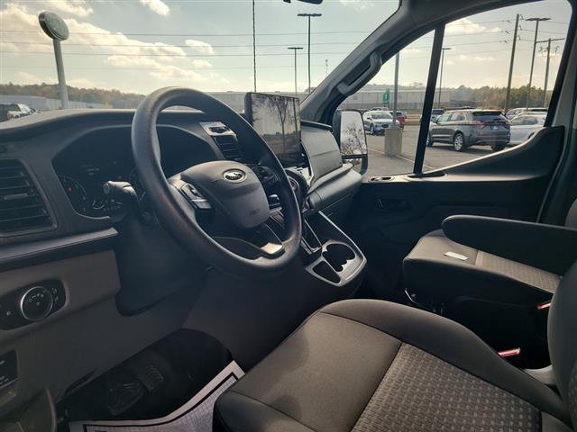 2023 Ford Transit Passenger Wagon