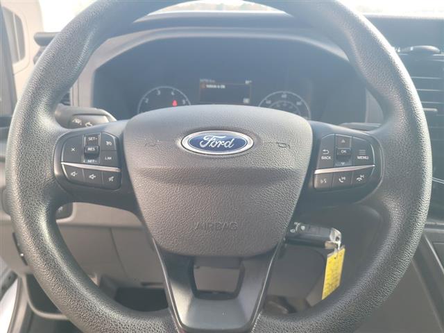 2023 Ford Transit Passenger Wagon