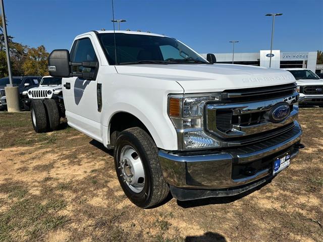2022 Ford Super Duty F-350 DRW