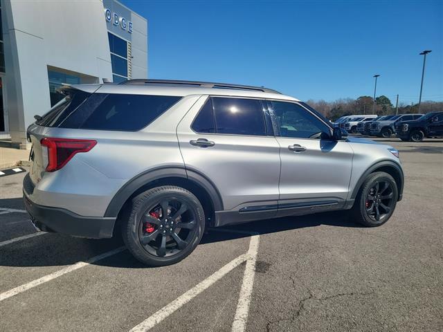 2024 Ford Explorer