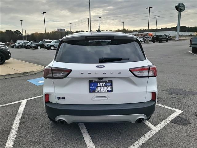 2021 Ford Escape