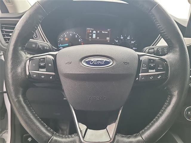 2021 Ford Escape