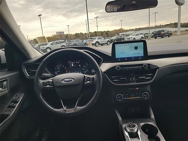 2021 Ford Escape