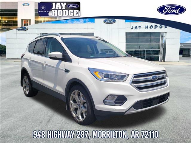 2019 Ford Escape