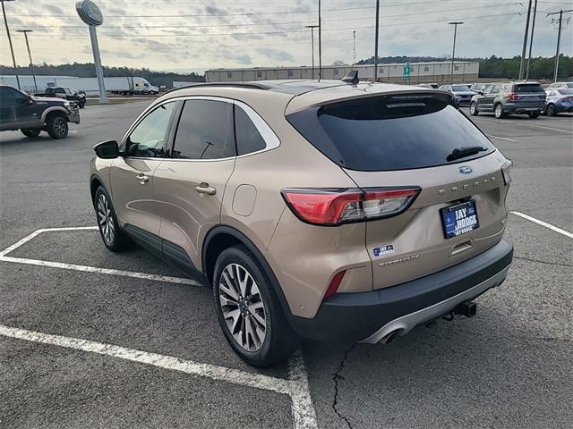 2020 Ford Escape