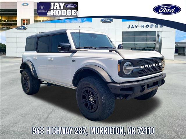 2021 Ford Bronco