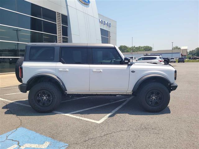 2021 Ford Bronco