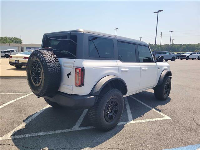 2021 Ford Bronco