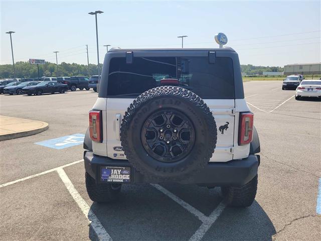 2021 Ford Bronco