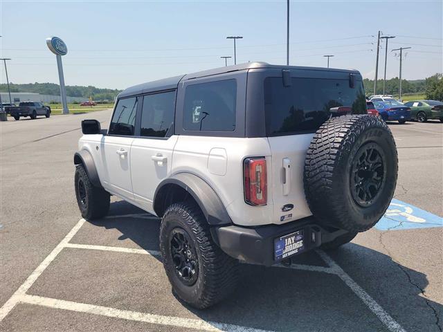 2021 Ford Bronco