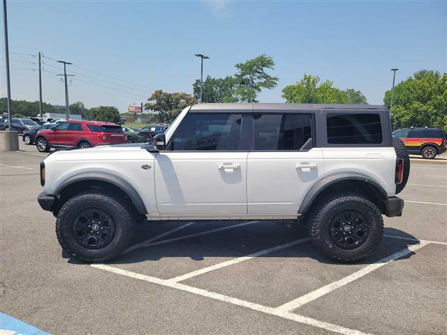 2021 Ford Bronco