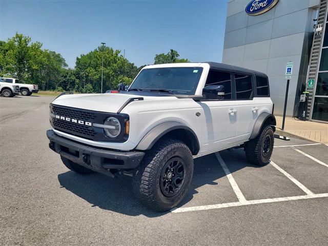 2021 Ford Bronco