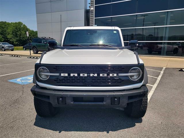 2021 Ford Bronco