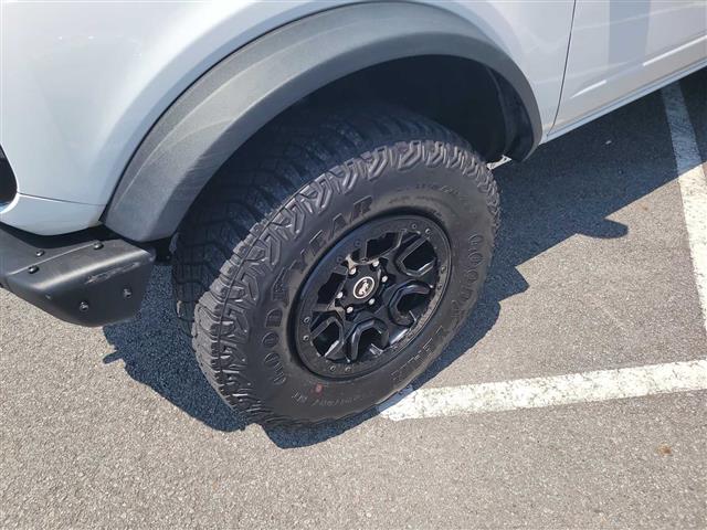 2021 Ford Bronco