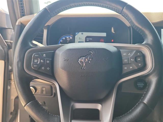 2021 Ford Bronco