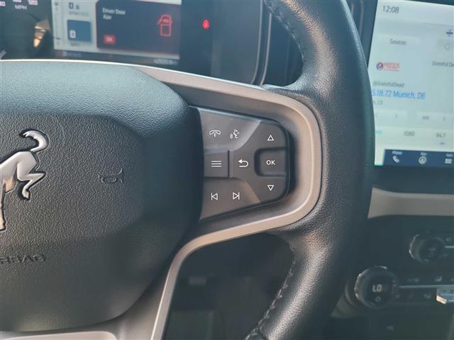 2021 Ford Bronco