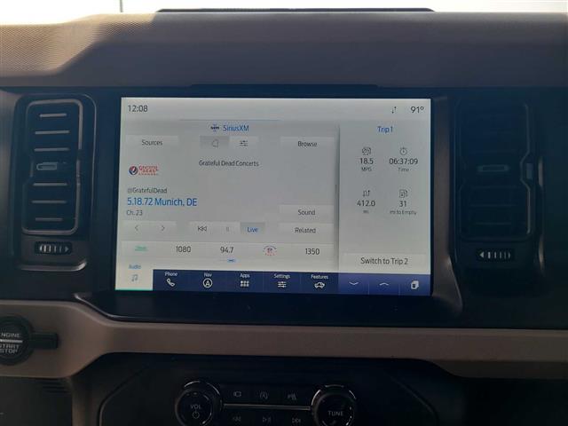 2021 Ford Bronco
