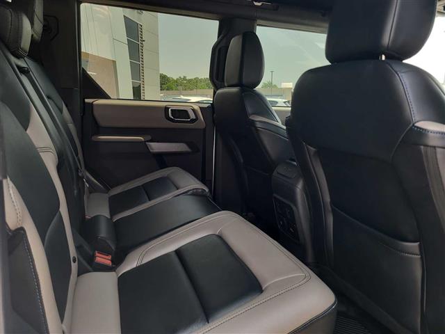 2021 Ford Bronco