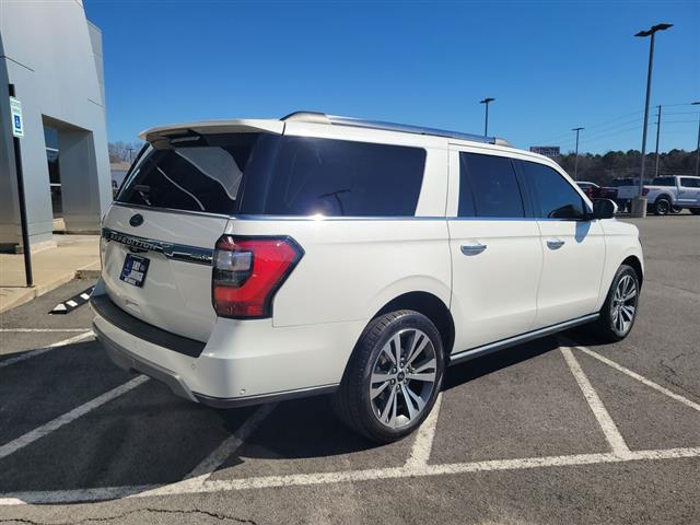 2021 Ford Expedition Max