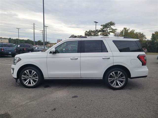 2020 Ford Expedition