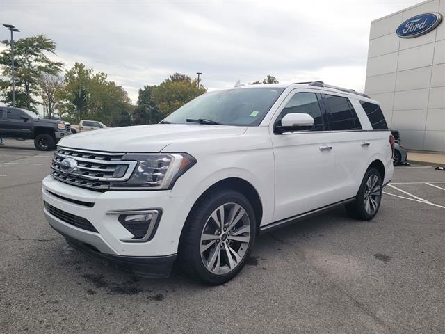 2020 Ford Expedition