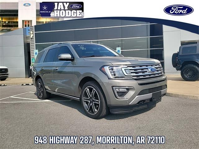 2019 Ford Expedition