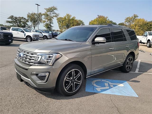 2019 Ford Expedition