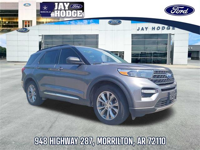 2022 Ford Explorer
