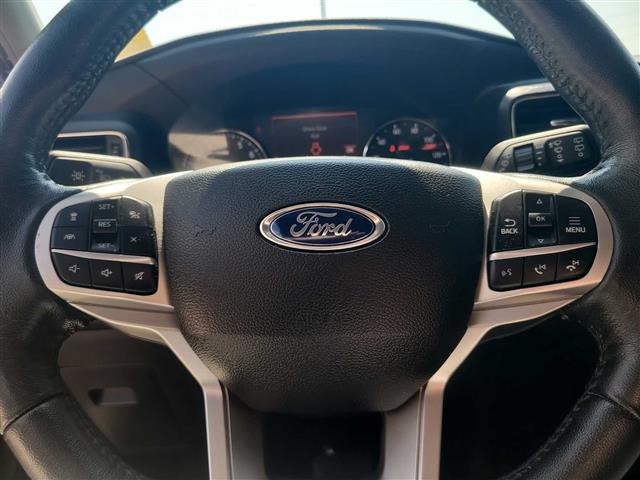 2022 Ford Explorer
