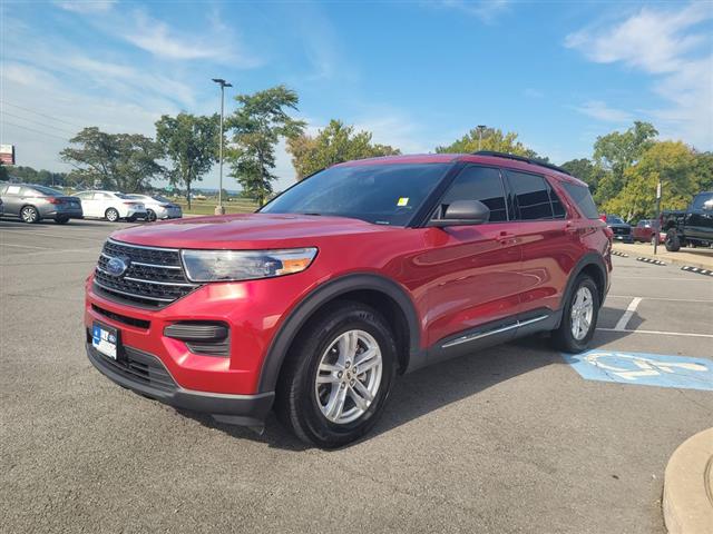 2020 Ford Explorer