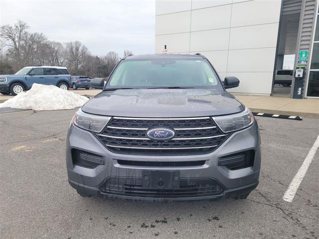 2022 Ford Explorer
