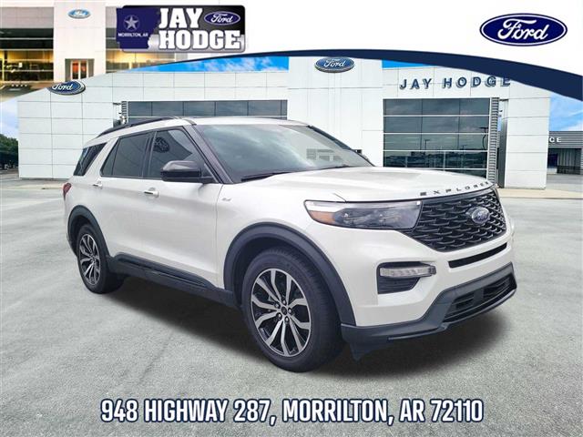 2023 Ford Explorer