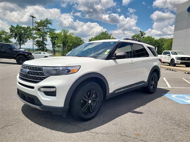 2022 Ford Explorer