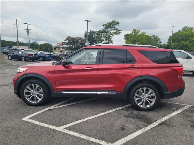2023 Ford Explorer