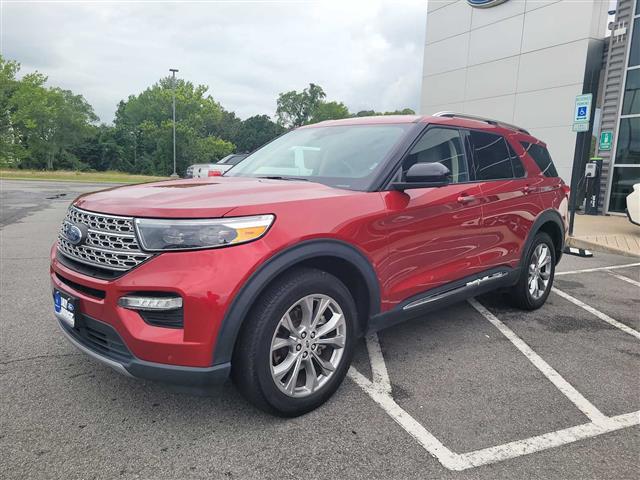 2023 Ford Explorer