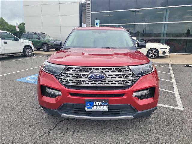 2023 Ford Explorer