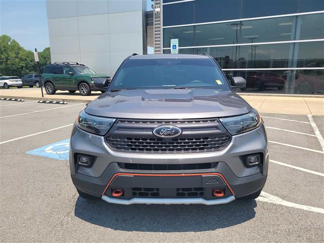 2022 Ford Explorer