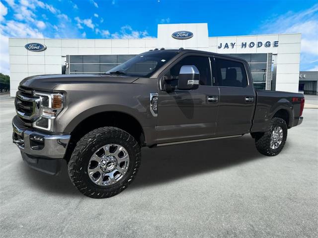 2022 Ford Super Duty F-250 SRW