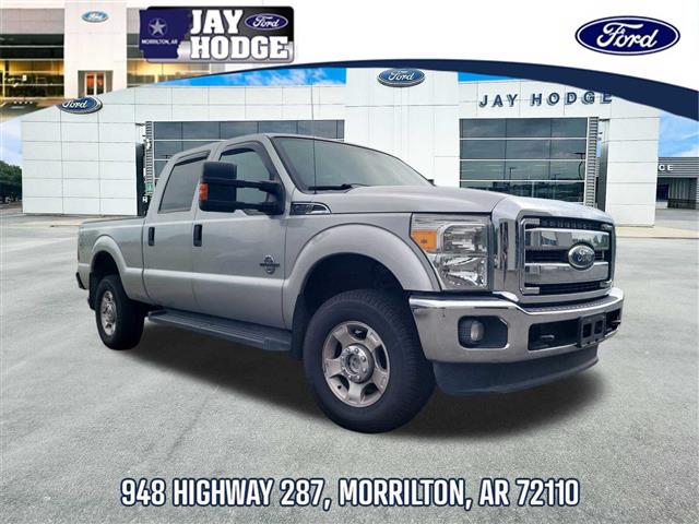 2012 Ford Super Duty F-250