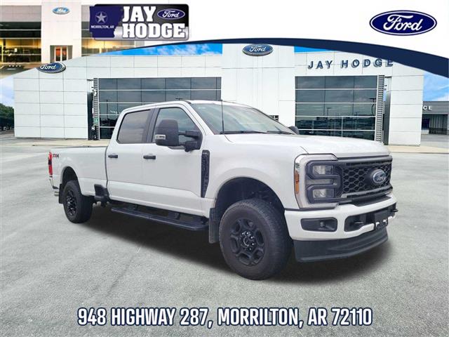 2024 Ford Super Duty F-250 SRW