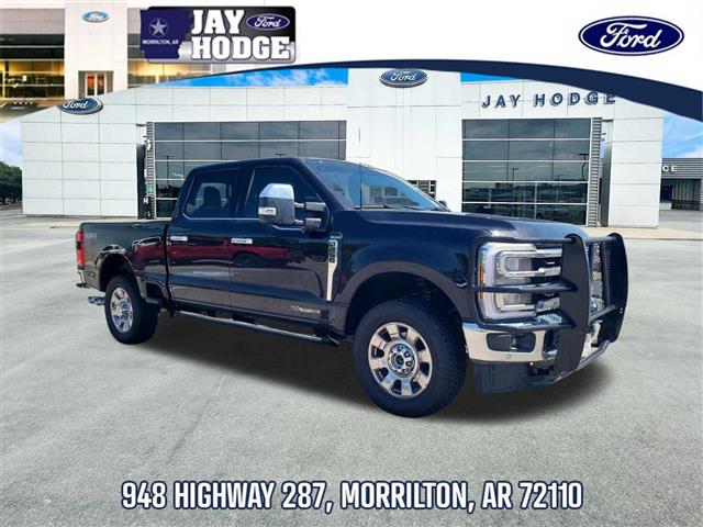 2024 Ford Super Duty F-250 SRW