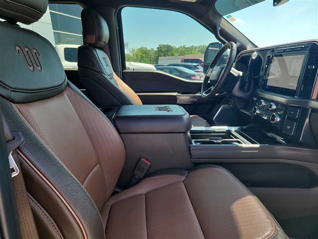 2024 Ford Super Duty F-250 SRW