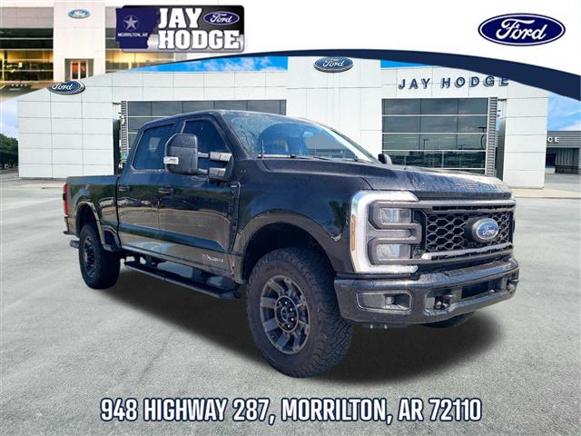 2024 Ford Super Duty F-250 SRW